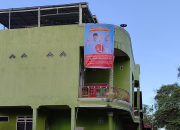 Hati Nurani, Warga Soppeng Ramai-Ramai Pasang Spanduk SIAP ADA 