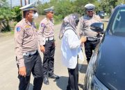 Operasi Penertiban Pajak, Samsat Soppeng Raup Rp.74 Juta Pajak Kendaraan