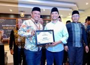 Kakan Kemenag Parepare Raih Penghargaan Sertifikasi Pembimbing Manasik Haji