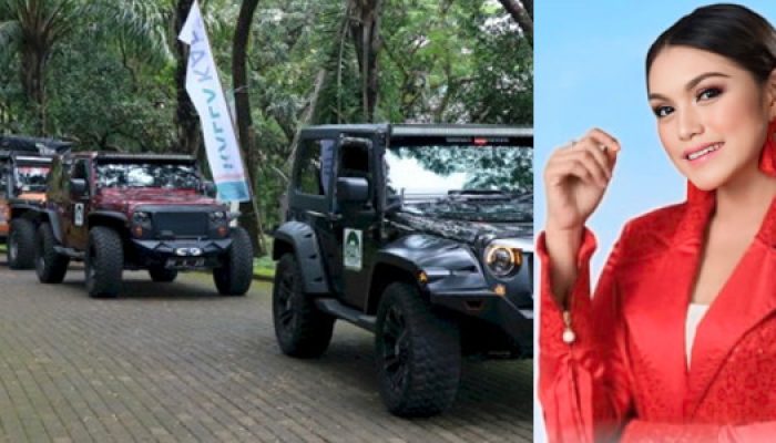 Performance Sukma KDI Star Dari JKOC Bersatu Warnai Kampanye Siap Ada