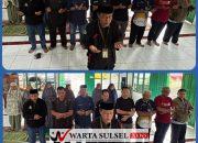 Kakanwil Kemenag Sulsel Wafat, Jajaran Kemenag Soppeng Shalat Ghaib
