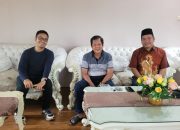 Jelang Anniversary, Ketua KKS Morowali Mappatabe Ke Bupati Soppeng  