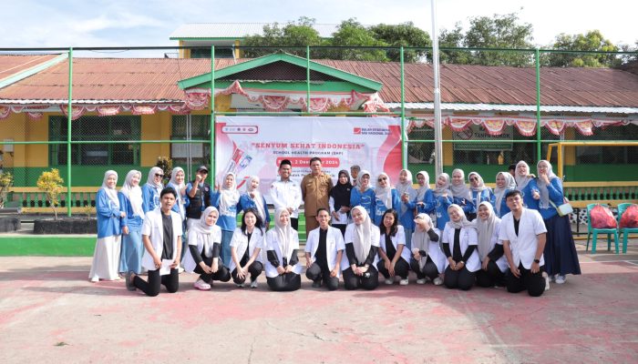 Hari Kesehatan Gigi, PDGI Gelar Bakti Sosial  Sasar Sekolah Dasar dan Ponpes