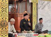 PT. AL Hajj Hikmah Indonesia Gelar Pembekalan Umroh di Soppeng 
