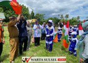 PORSENI Tingkat MI Se-Kabupaten Soppeng Berlangsung Meriah