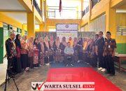 Sarat Nilai Karakter, MIN 1 Soppeng Gelar Karya  P5-P2RA