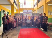 Sarat Nilai Karakter, MIN 1 Soppeng Gelar Karya  P5-P2RA