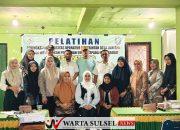 Kabid Humas Diskominfo Jadi Narasumber Pada Pelatihan Public Speaking di Desa Pattojo