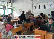 Sebanyak 69 Orang Penyuluh Agama Ikut Evaluasi Kinerja di MAN 1 Soppeng