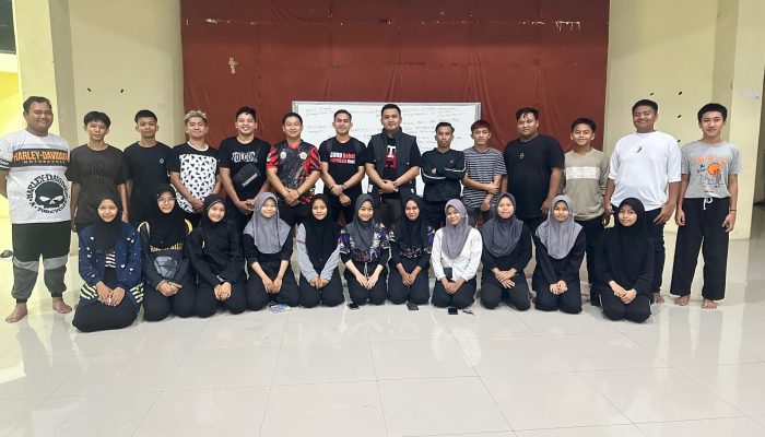 Wakili Kabupaten Soppeng, Delapan Pendekar Pencak Silat Ponpes Yasrib Raih Kemenangan Gemilang