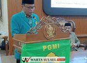 Armas ‘Oppo’ Jadi Ketua PGMI  Soppeng