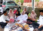 Jelang HAB Kemenag Ke -79, DWP Kemenag Soppeng Gelar Bazar dan Pasar Murah