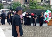 Kakanwil Kemenag Sulsel Buka Porseni HAB Ke-79 Tingkat Kabupaten Soppeng