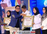 Selamat! Samsat Soppeng Raih Penghargaan dari Bank Indonesia