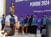Pengurus Korpri Soppeng   Periode 2024-2029 Dikukuhkan, Berikut Susunan Pengurusnya