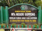 MTs Negeri Soppeng Kembali Raih Predikat Akreditasi A