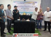 Genap Usianya 5 Tahun, Media Online Wartasulsel Gelar Anniversary