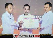 Selamat! Rutan Soppeng Raih Predikat Wilayah Bebas dari Korupsi 