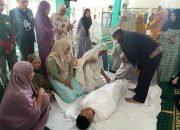Minim Kader, Mahasiswa KKN STAI AL-Gazali Soppeng Gandeng Penyuluh Agama Gelar Pembinaan Penyelenggara Jenazah