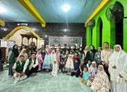 Bawakan Ceramah Isra Mi’raj, Dosen Politani Pangkep Hipnotis Jamaah