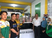Semangat HUT Ke-24, Baznas Soppeng Salurkan Pakat Sembako Kepada Mustahik