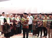 Launching Market Day, Kakan Kemenag Soppeng: Bekali Jiwa Enterpreneur pada Santri