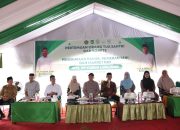 Nur Alim Terpilih Ketua Komite MTs Ponpes Yasrib Lapajung