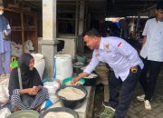 Jelang Penetapan  Zakat Fitrah,  Baznas Soppeng Survei Harga Beras