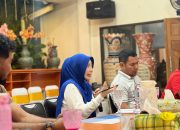 Jabat Ketua PBVSI Morowali, Sultanah  Hadie  Bertekad Bangkitkan Kejayaan Bola Voli