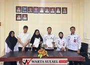 Tingkatkan Pembinaan Kemandirian, Rutan Watansoppeng Teken MoU dengan Dinas Perikanan Kabupaten Soppeng