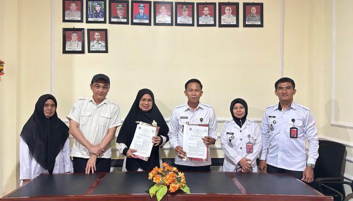 Tingkatkan Pembinaan Kemandirian, Rutan Watansoppeng Teken MoU dengan Dinas Perikanan Kabupaten Soppeng