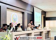 114 Peserta Perebutkan 57 Kuota Petugas Haji Daerah Sulsel, Ini Pesan Direktur Bina Haji 