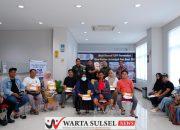 BRI Soppeng Kerjasama PT Arrumiyah Cahaya Indah Gelar Akad Massal