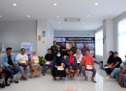BRI Soppeng Kerjasama PT Arrumiyah Cahaya Indah Gelar Akad Massal