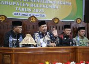 Pembinaan ASN Kemenag Bulukumba, Kakanwil Tekankan Profesionalitas dan Kedisiplinan