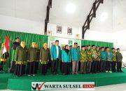 Ketum DDI Sulsel Lantik PD DDI Kabupaten Soppeng, Berikutnya Strukturnya