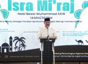 Kanwil Kemenag Sulsel Gelar Peringatan Isra’ Mikraj, Prof Muammar Bakry : Bedakan Syiar dengan Syariat