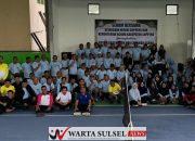 Unik dan Inovatif, Kejari dan Kemenag Soppeng Hadirkan Program Senam Sehat