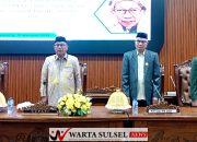 DDI Kabupaten Soppeng Gelar Musda