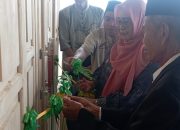 Resmikan Rumah Tahfidz Aslan Al-Islam Ponpes NU Sering, Dr. Selis Berlinang Air Mata