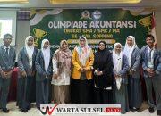 HIMAKSI Unipol Sukses Gelar Olimpiade Akuntansi, Berikut Juaranya