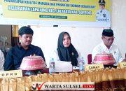 Musrenbang Kelurahan Lapajung Bahas Usulan Pembangunan Prioritas