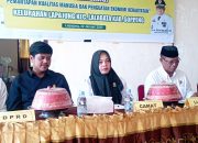 Musrenbang Kelurahan Lapajung Bahas Usulan Pembangunan Prioritas