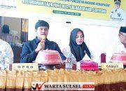 Hadiri Musrenbang Kelurahan, Ketua DPRD Soppeng: Momen Penting Mendengar Langsung Kebutuhan Masyarakat