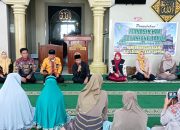 Kakan Kemenag Soppeng Beri Semangat Kepada Jemaah Calon Haji Kecamatan Lalabata