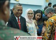 Predikat Cumlaude, Wabup Soppeng Raih Gelar Doktor Bidang Lingkungan