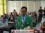 Muhammad Yunus Raih Doktor Manajemen Pendidikan Islam Yudisium Sangat Memuaskan
