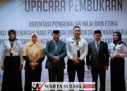 320 PPPK Pemkab Soppeng Ikuti Orientasi