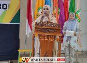 Haru dan Bahagia Warnai Ramah Tamah Wisuda Sarjana Unipol Soppeng