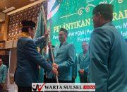 DPW PGMI Sulsel Dilantik, Menteri Agama Beri Ucapan Selamat